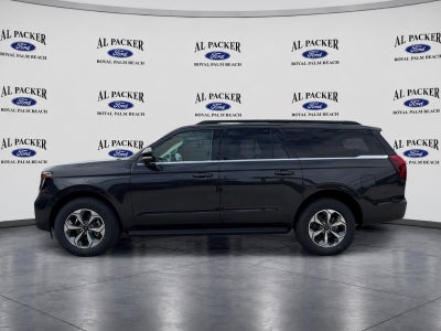 2027 Ford Expedition Max Active