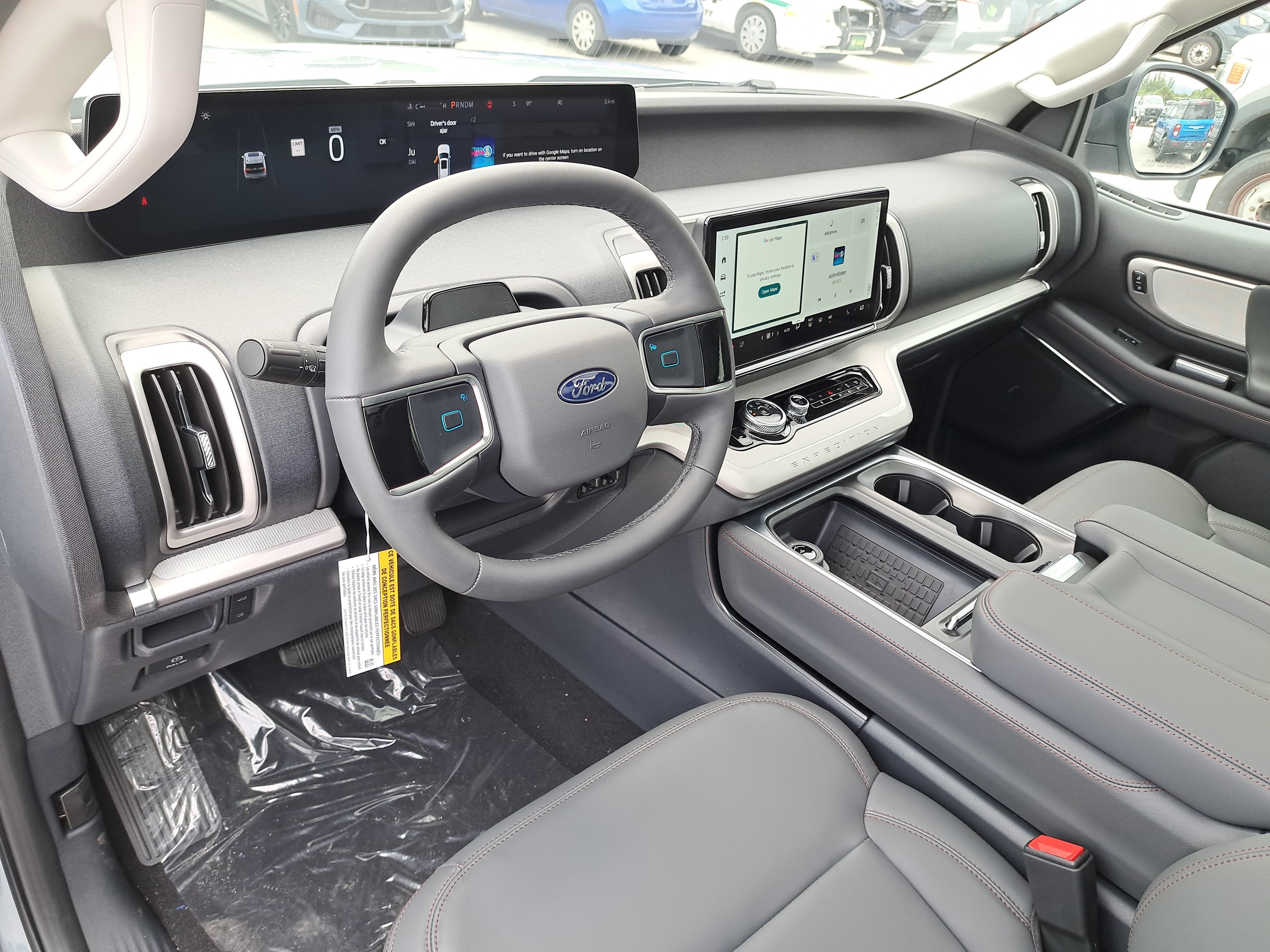 2025 Ford Expedition Max Active