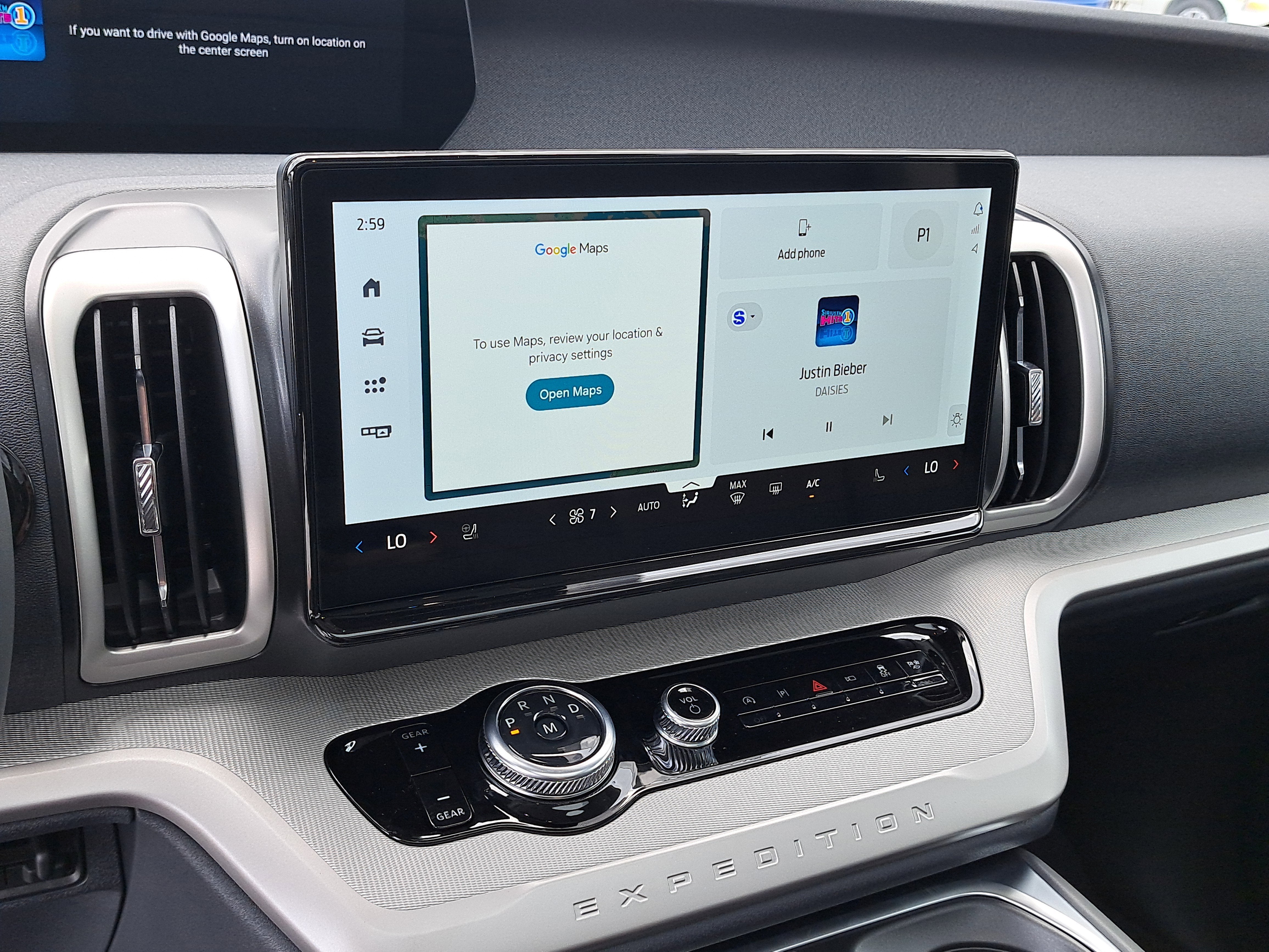 2025 Ford Expedition Max Active