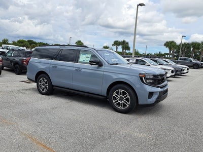 2025 Ford Expedition Max Active