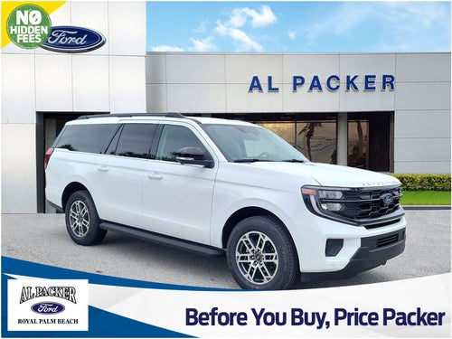 2026 Ford Expedition Max Active