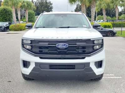 2026 Ford Expedition Max Active