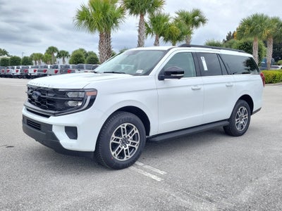 2026 Ford Expedition Max Active