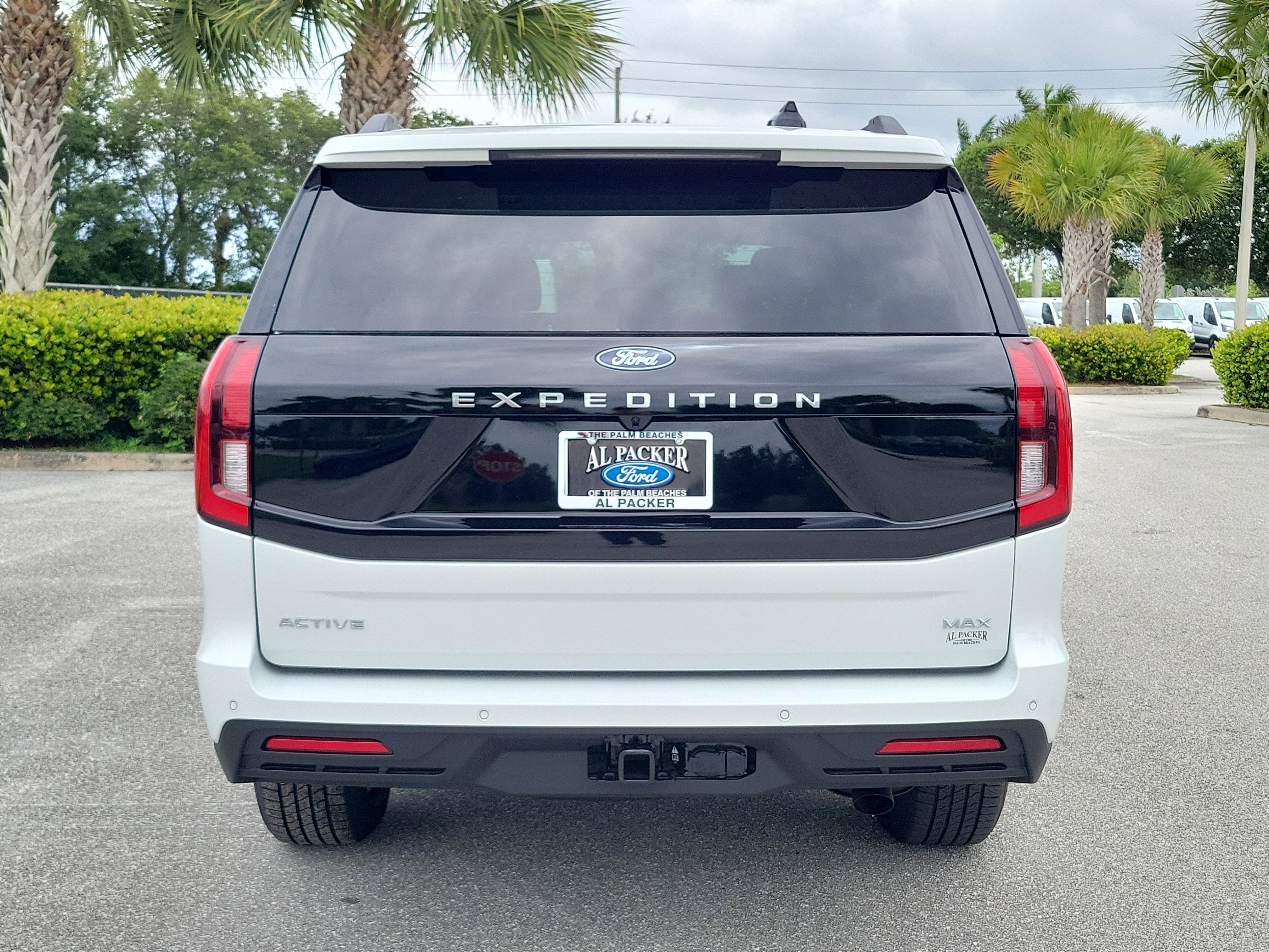 2026 Ford Expedition Max Active