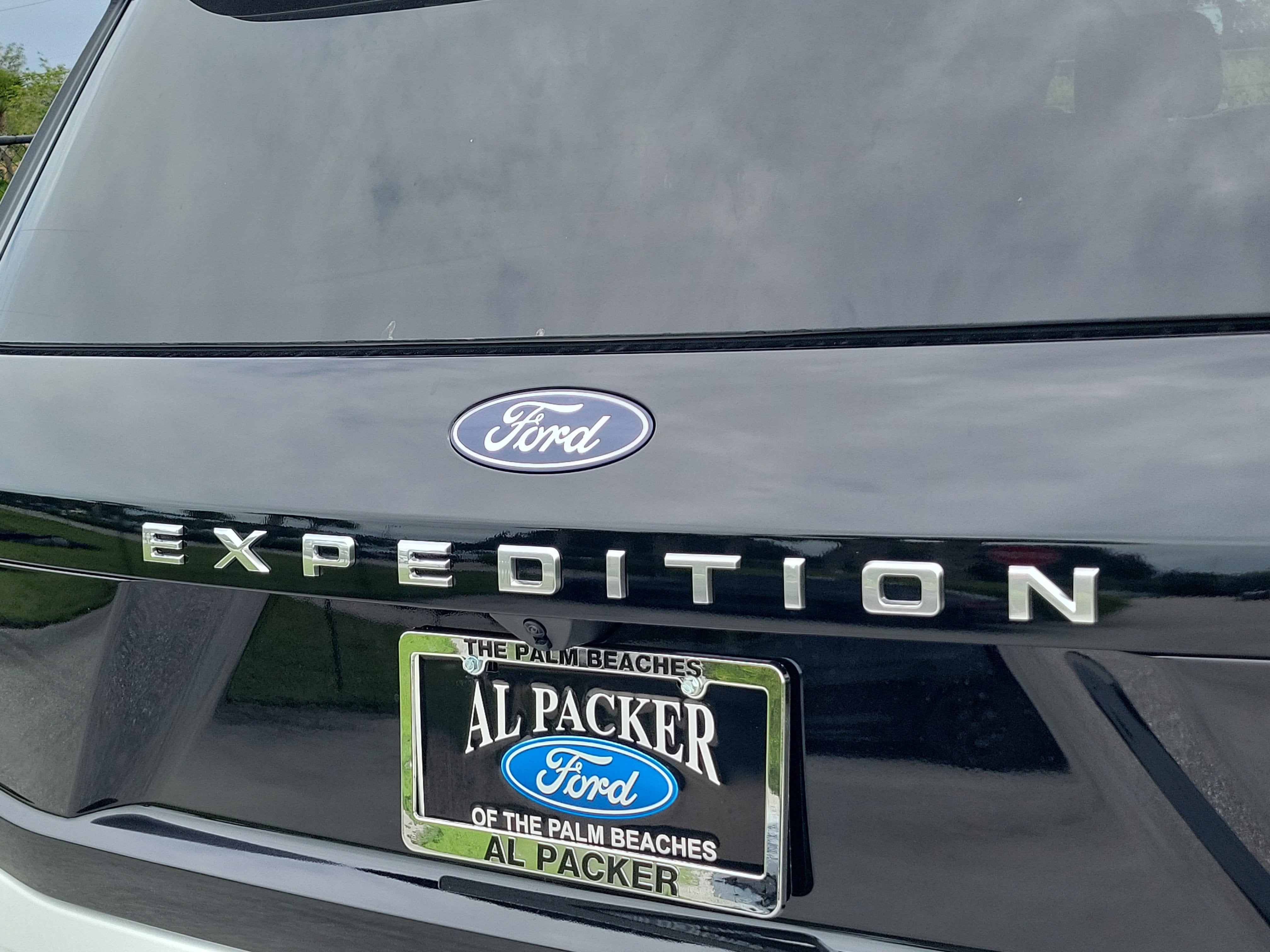 2026 Ford Expedition Max Active