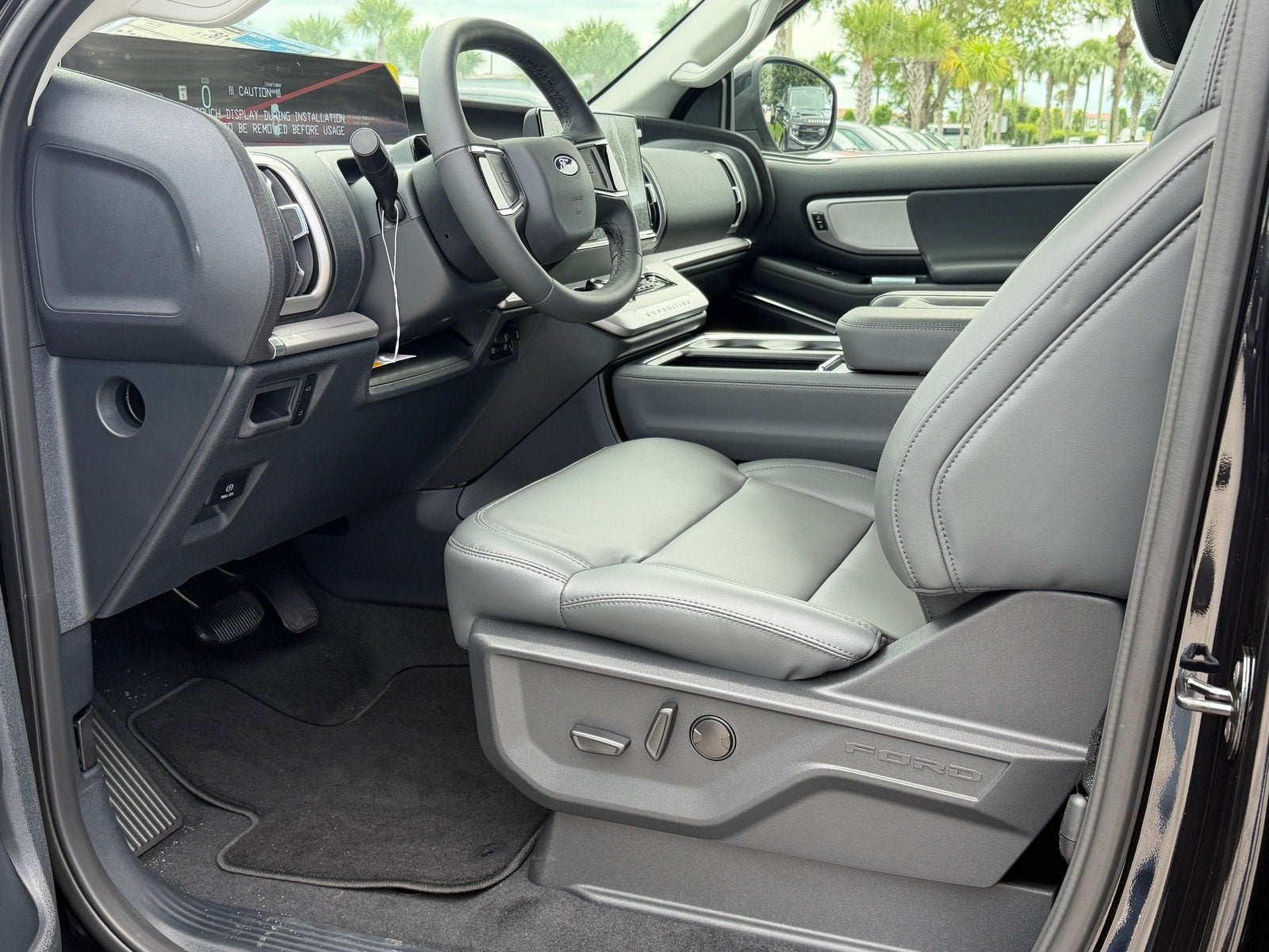 2027 Ford Expedition Max Active