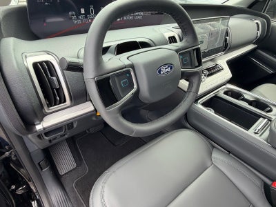 2027 Ford Expedition Max Active