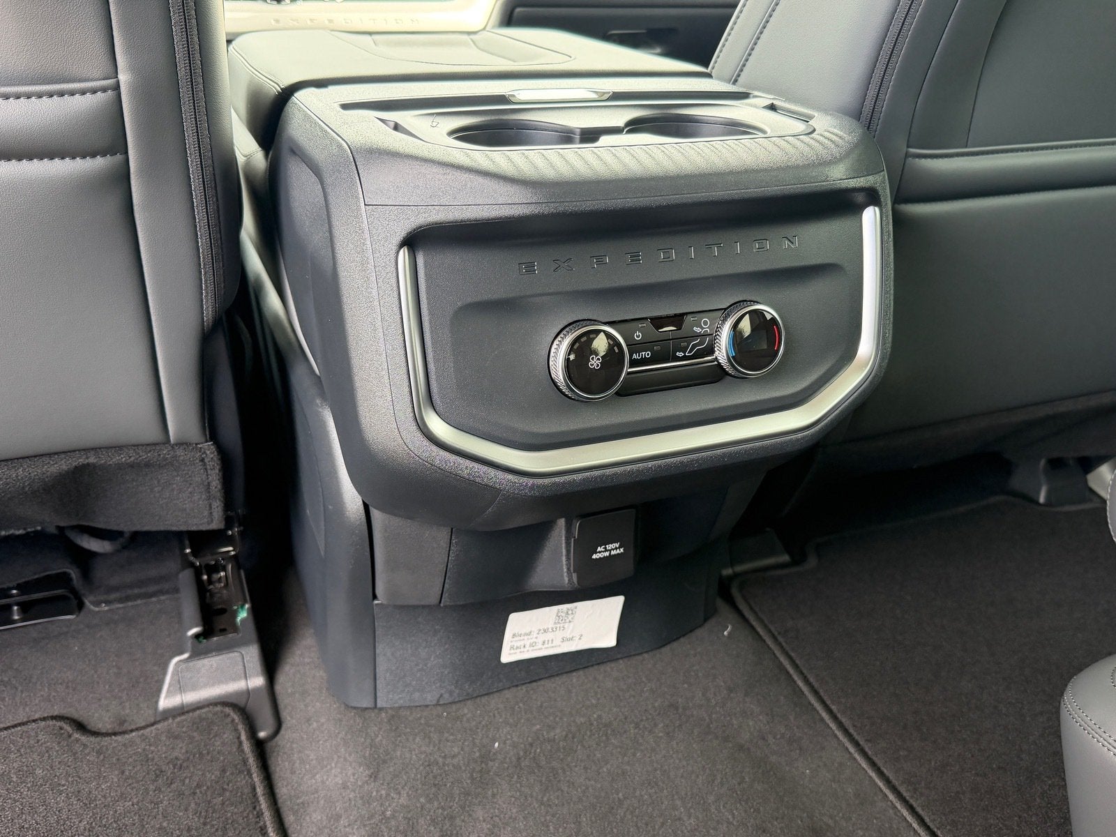 2027 Ford Expedition Max Active