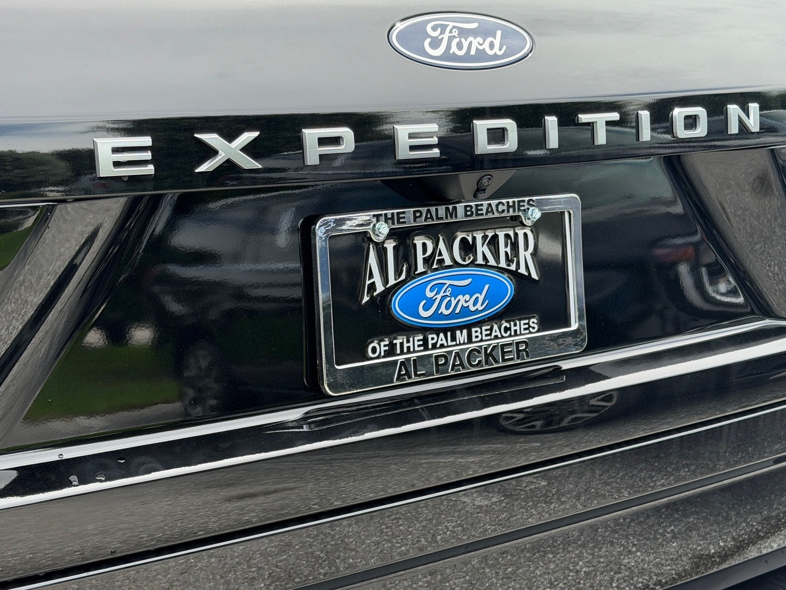2027 Ford Expedition Max Active