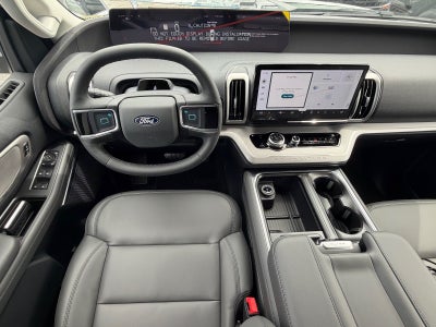 2027 Ford Expedition Max Active