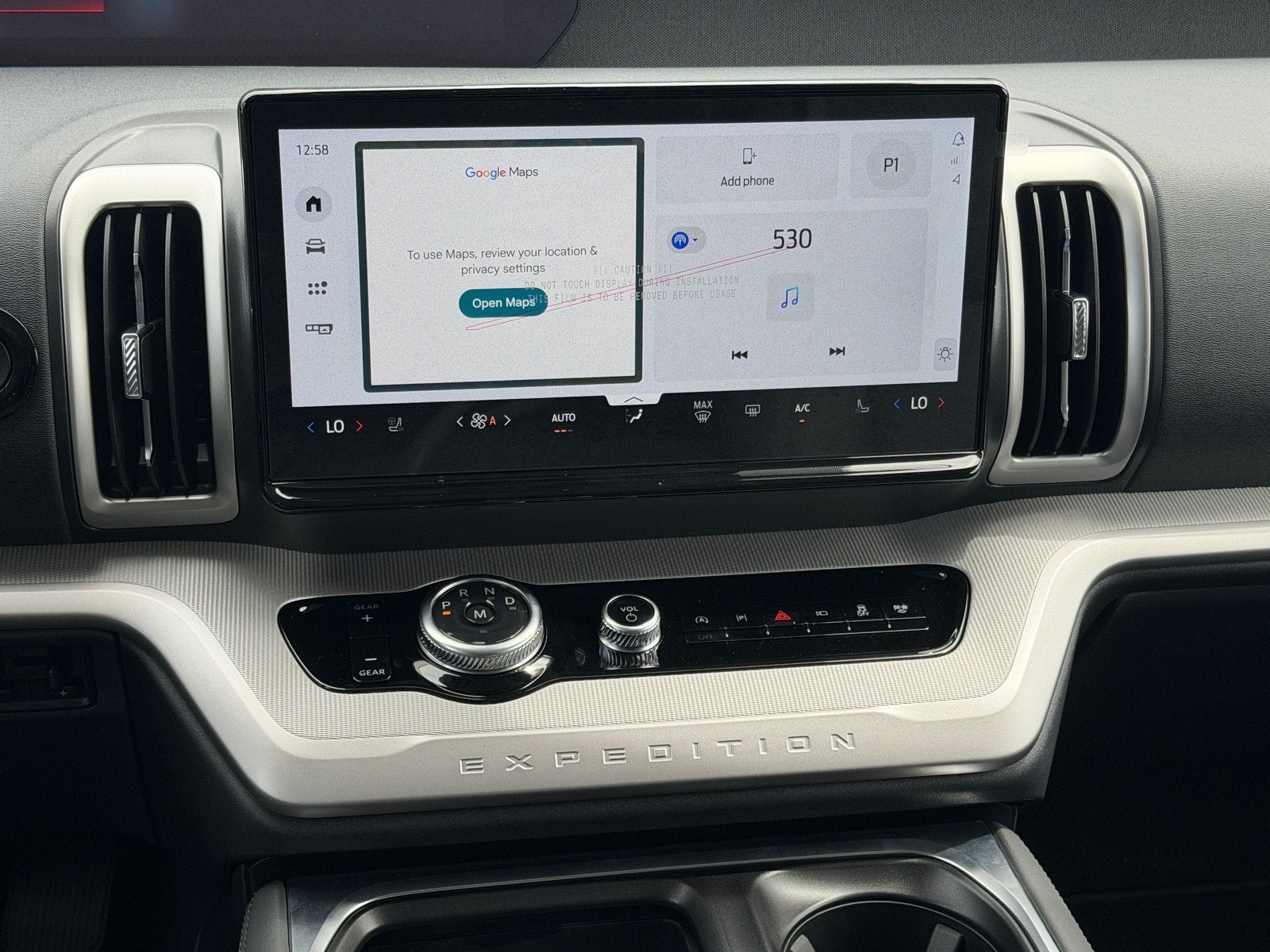 2027 Ford Expedition Max Active