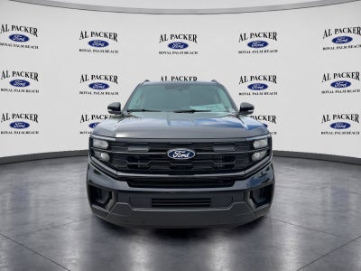 2027 Ford Expedition Max Active