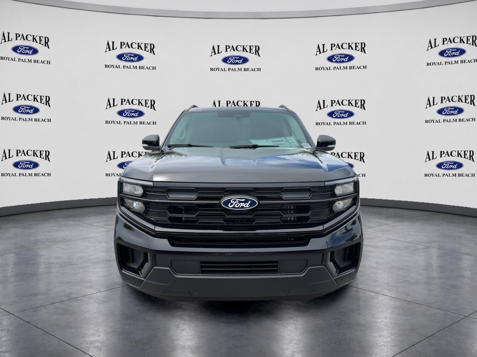 2027 Ford Expedition Max Active