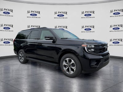 2027 Ford Expedition Max Active