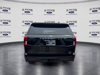 2027 Ford Expedition Max Active