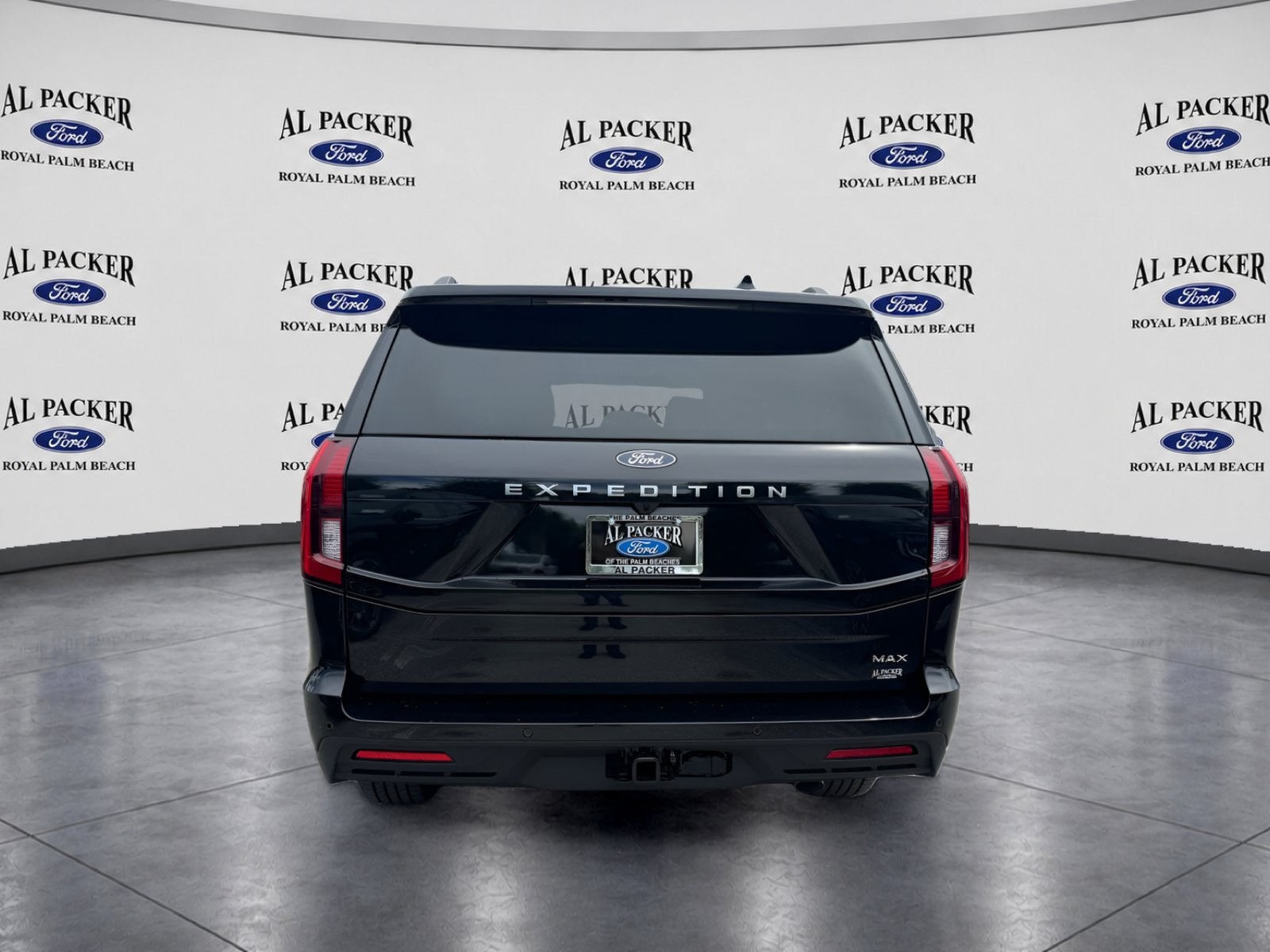 2027 Ford Expedition Max Active