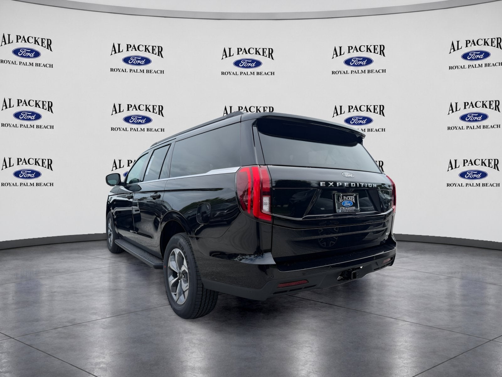 2027 Ford Expedition Max Active