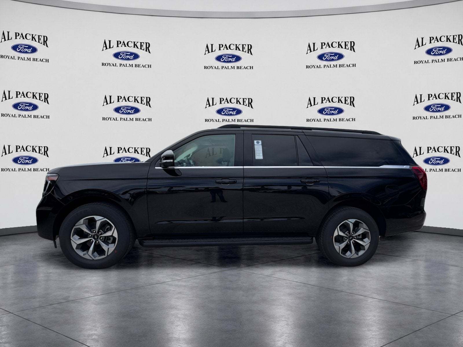 2027 Ford Expedition Max Active