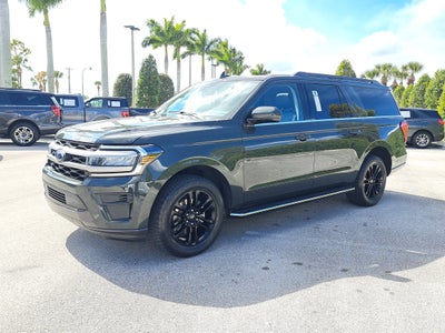 2023 Ford Expedition Max XLT