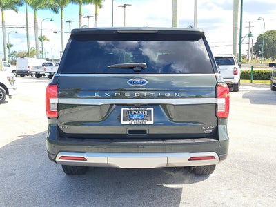 2023 Ford Expedition Max XLT