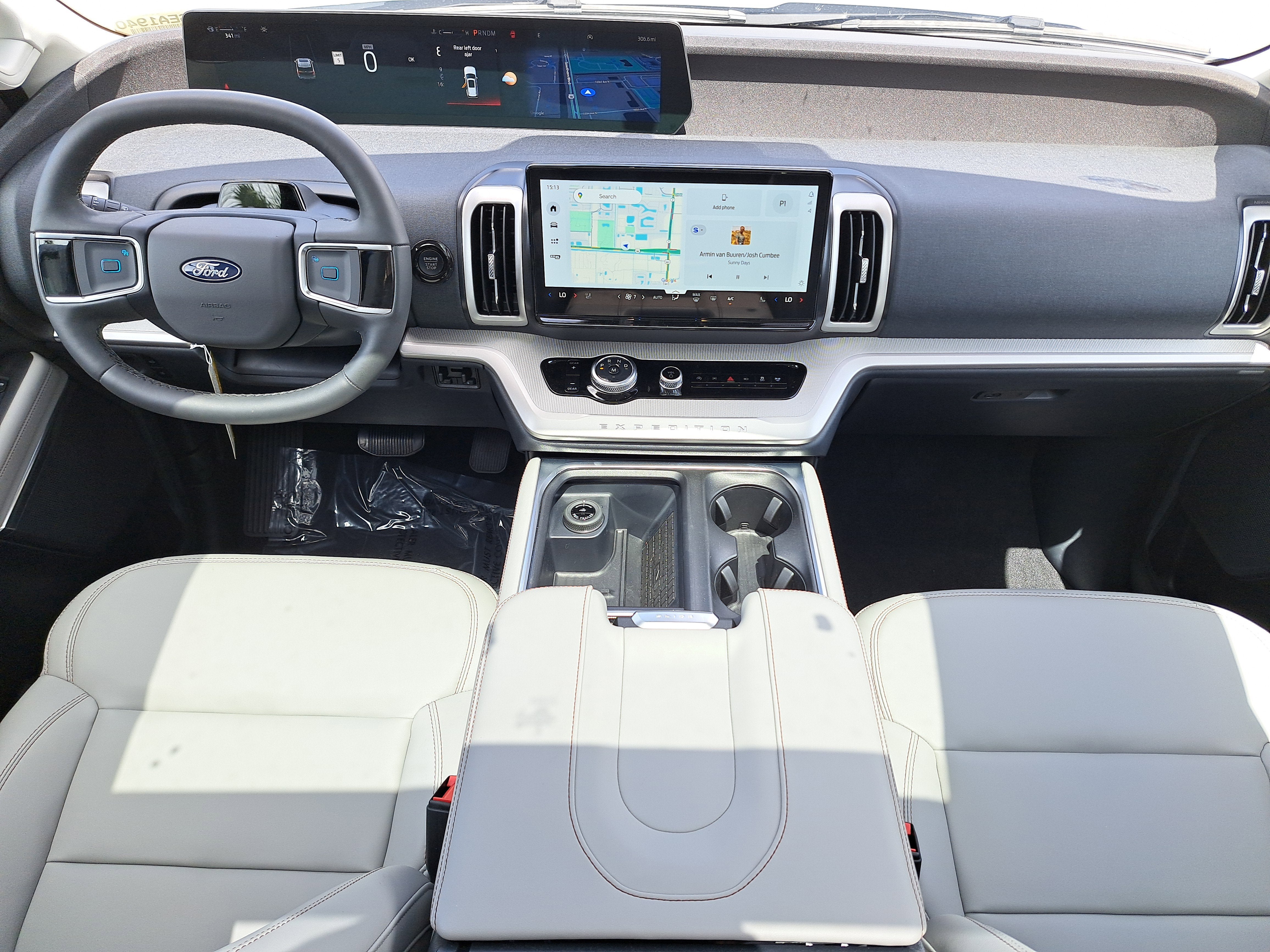 2025 Ford Expedition Max Active