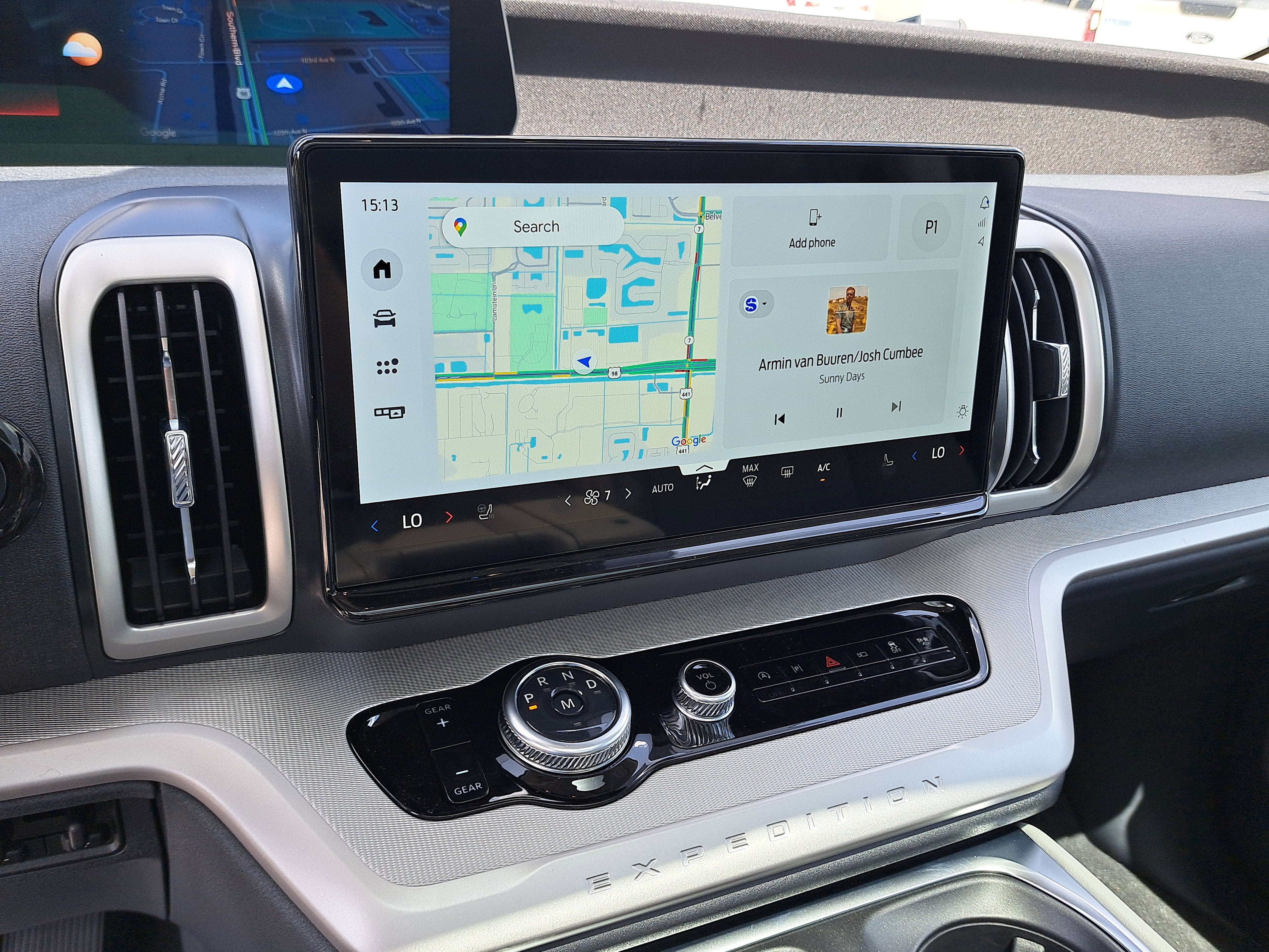 2025 Ford Expedition Max Active