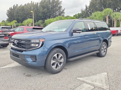 2027 Ford Expedition Max Active