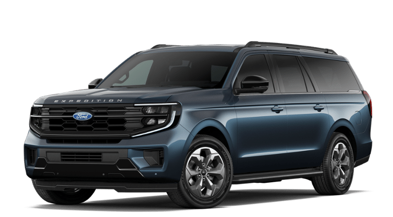 2027 Ford Expedition Max Active