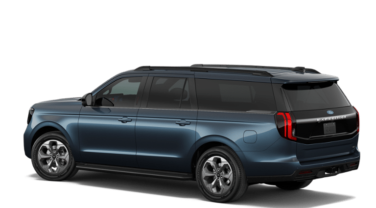 2027 Ford Expedition Max Active
