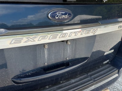 2017 Ford Expedition EL XLT