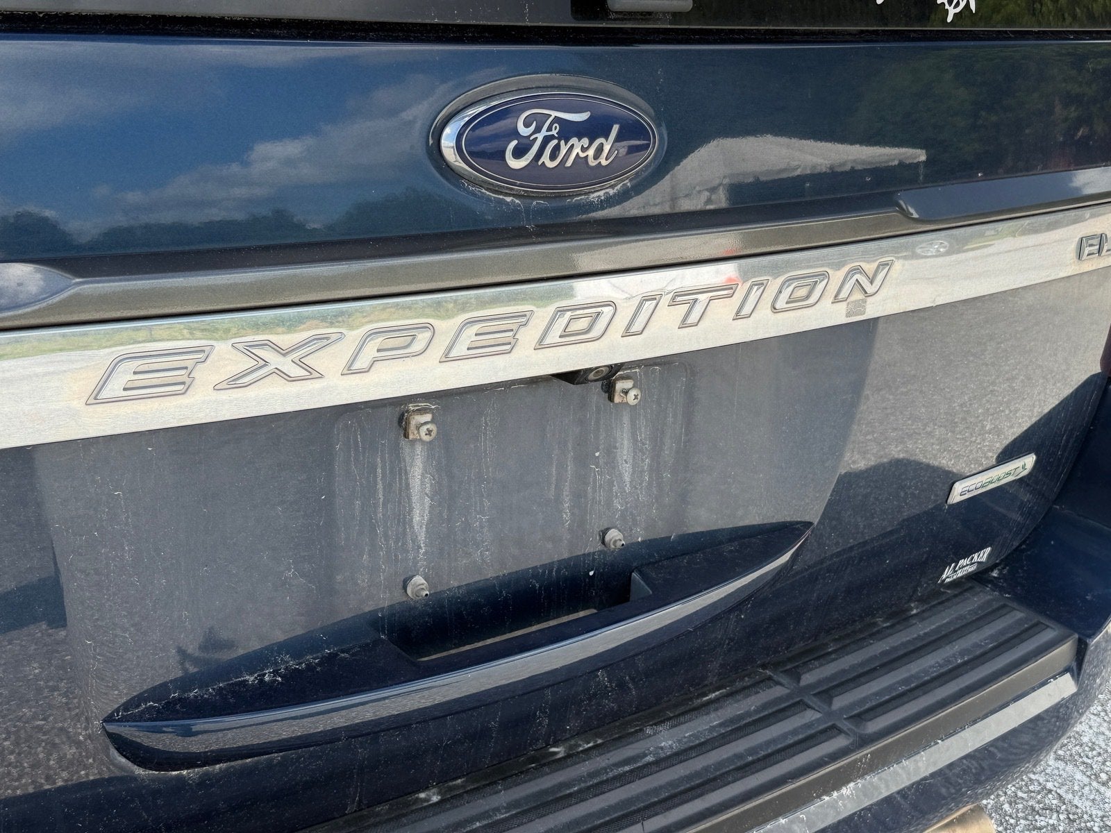 2017 Ford Expedition EL XLT