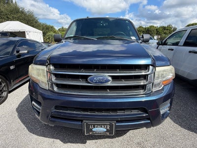 2017 Ford Expedition EL XLT