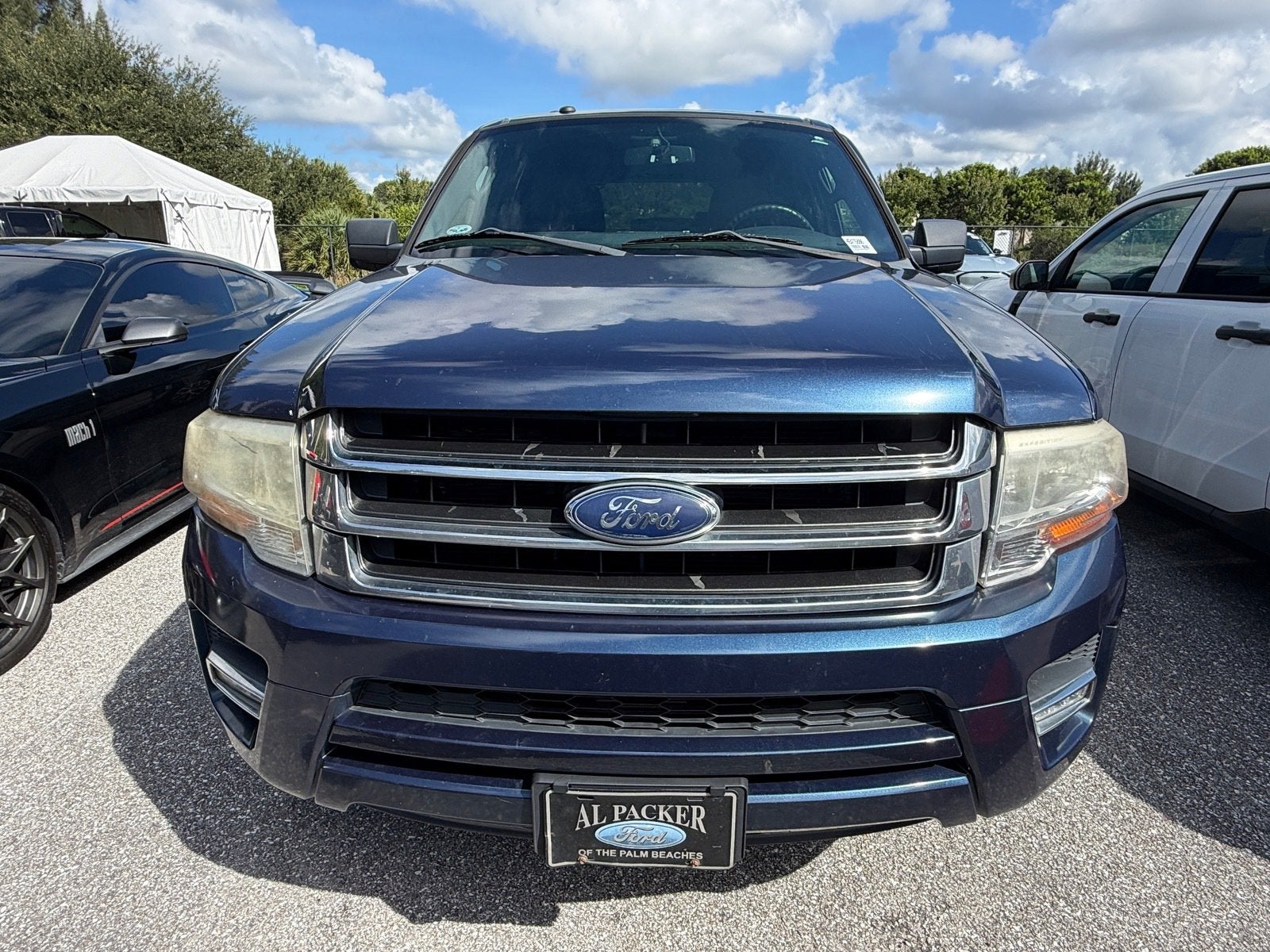 2017 Ford Expedition EL XLT