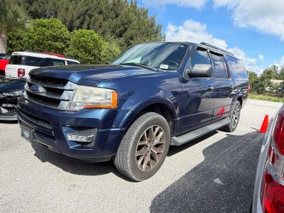 2017 Ford Expedition EL XLT
