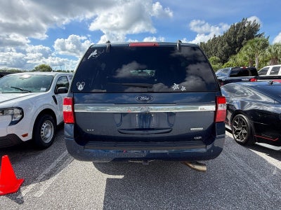 2017 Ford Expedition EL XLT
