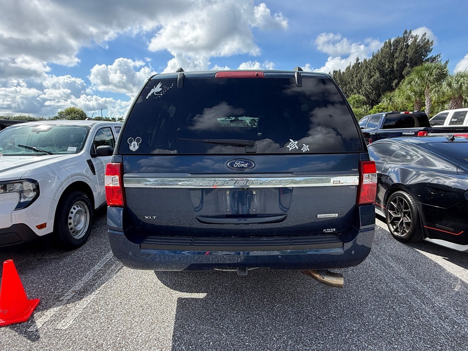 2017 Ford Expedition EL XLT