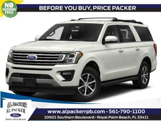 2018 Ford Expedition Max Limited