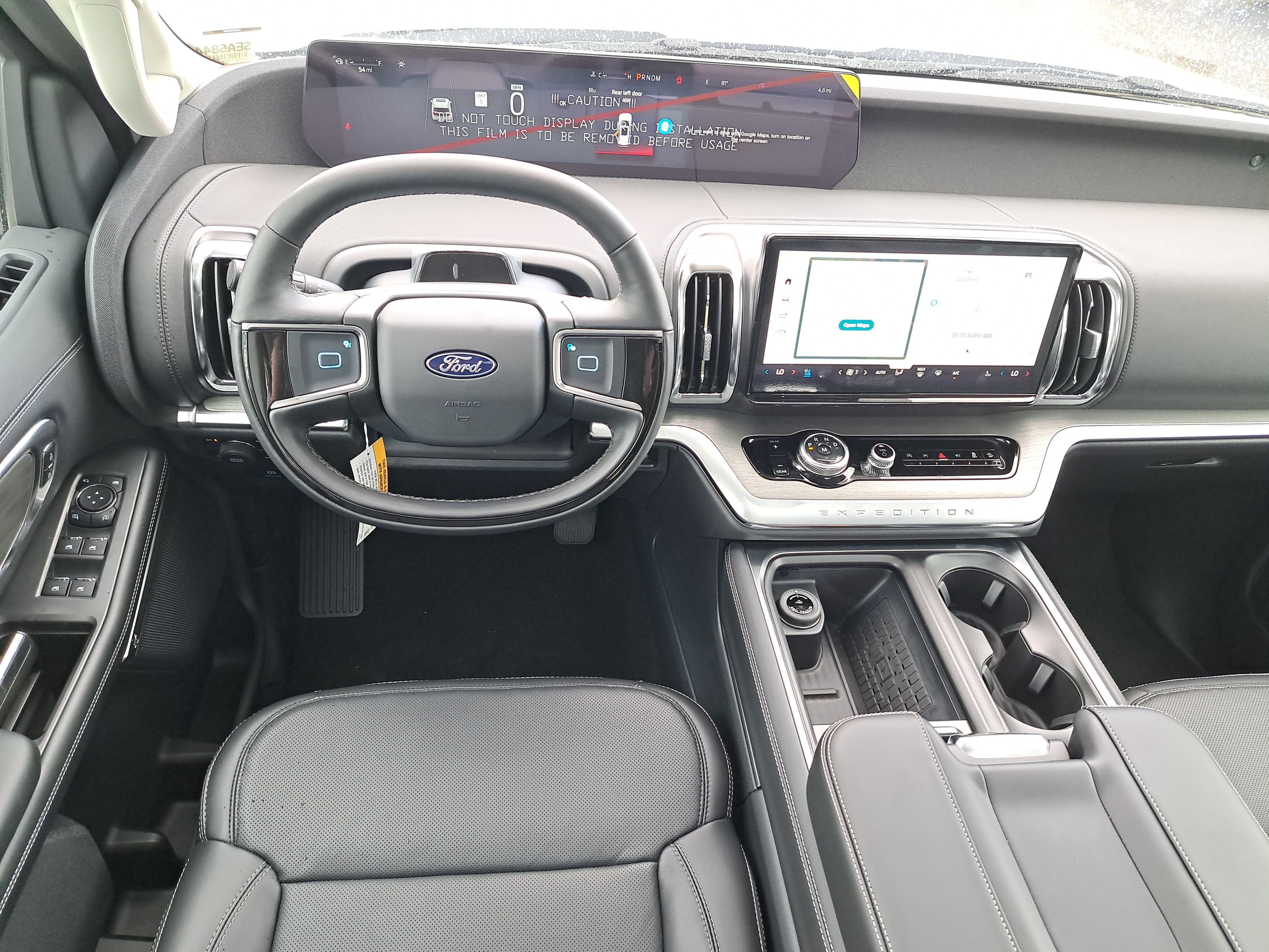 2025 Ford Expedition Max Platinum