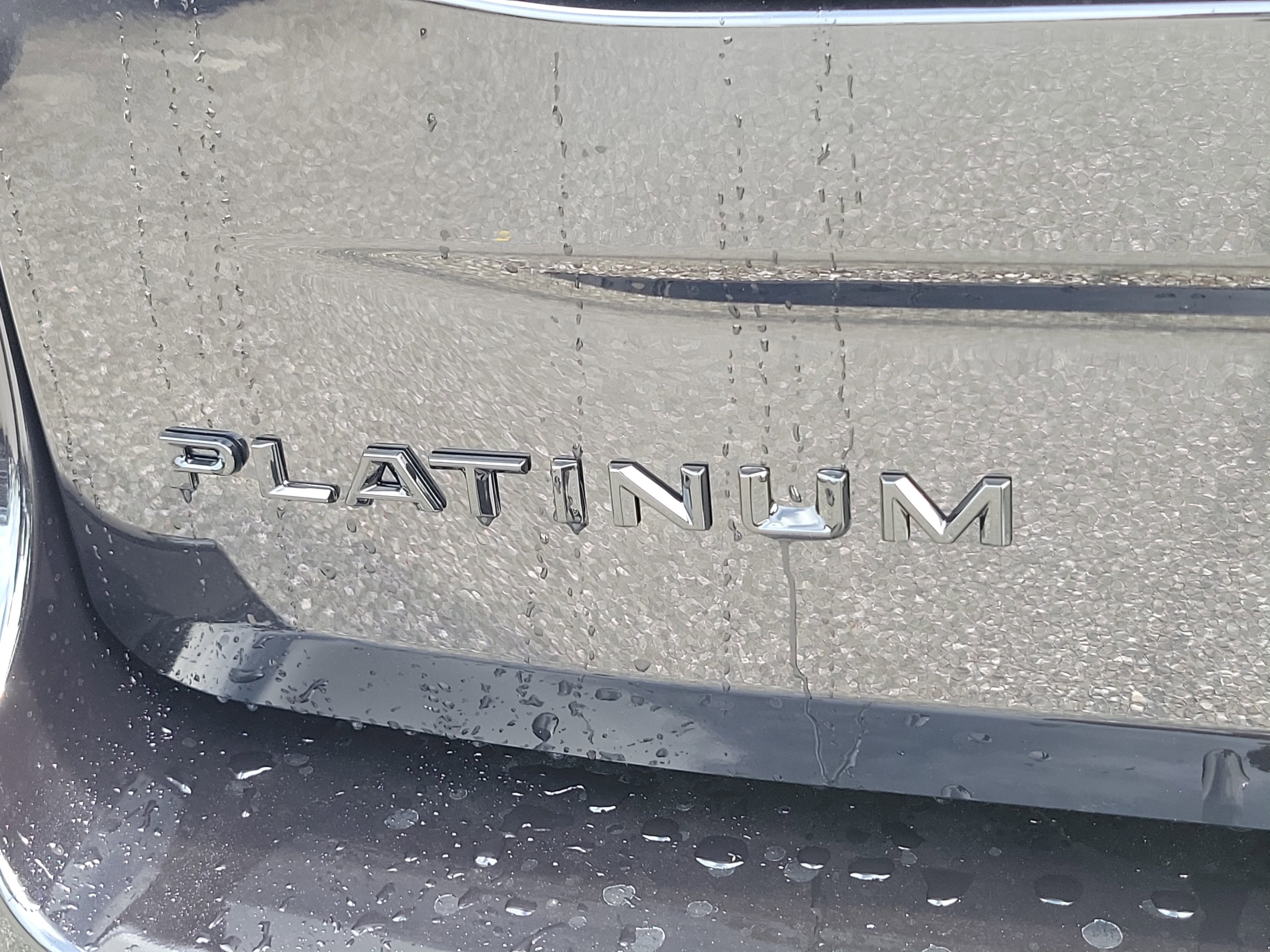 2026 Ford Expedition Max Platinum
