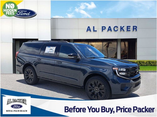 2025 Ford Expedition Max Platinum