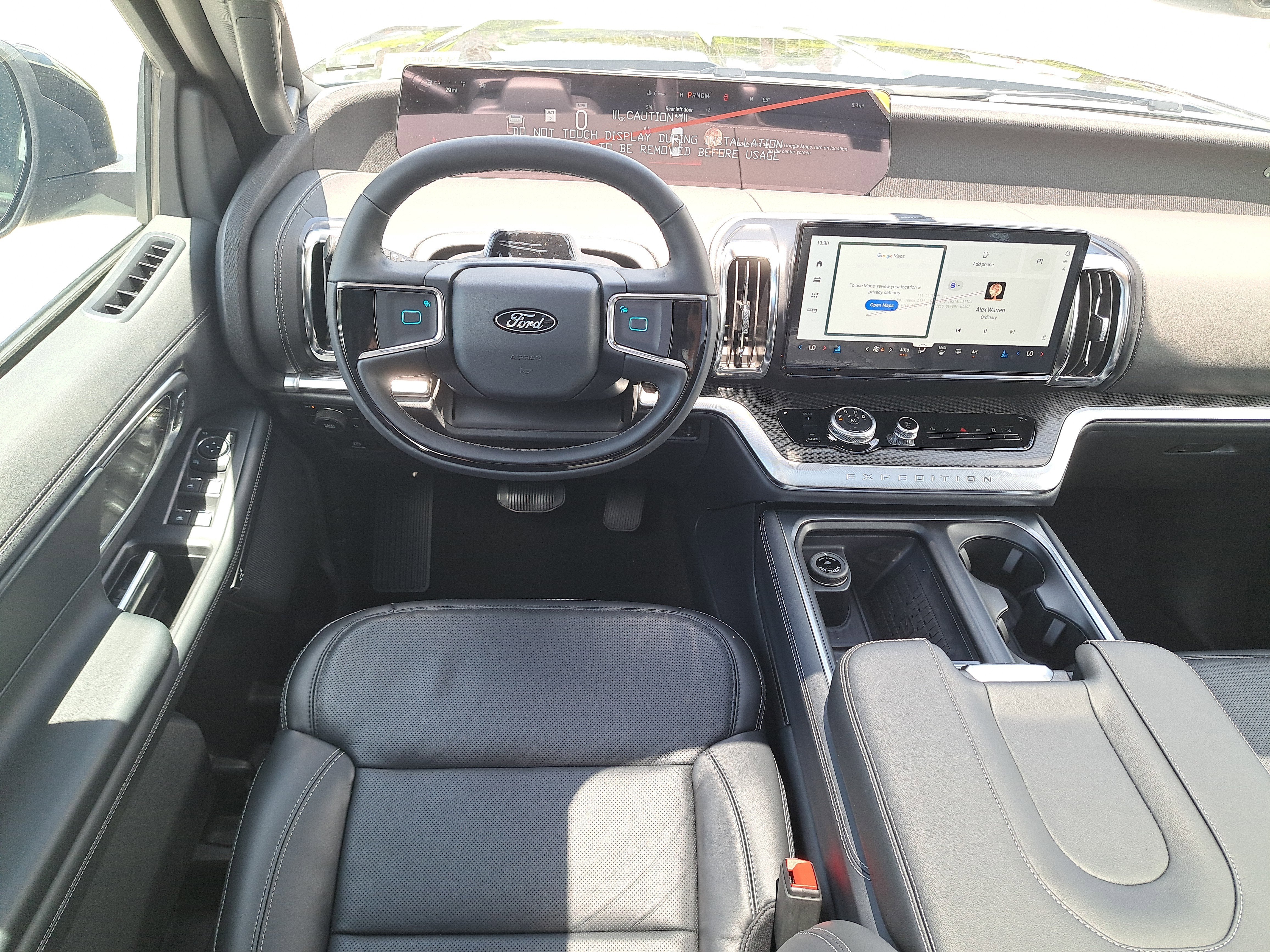 2025 Ford Expedition Max Platinum