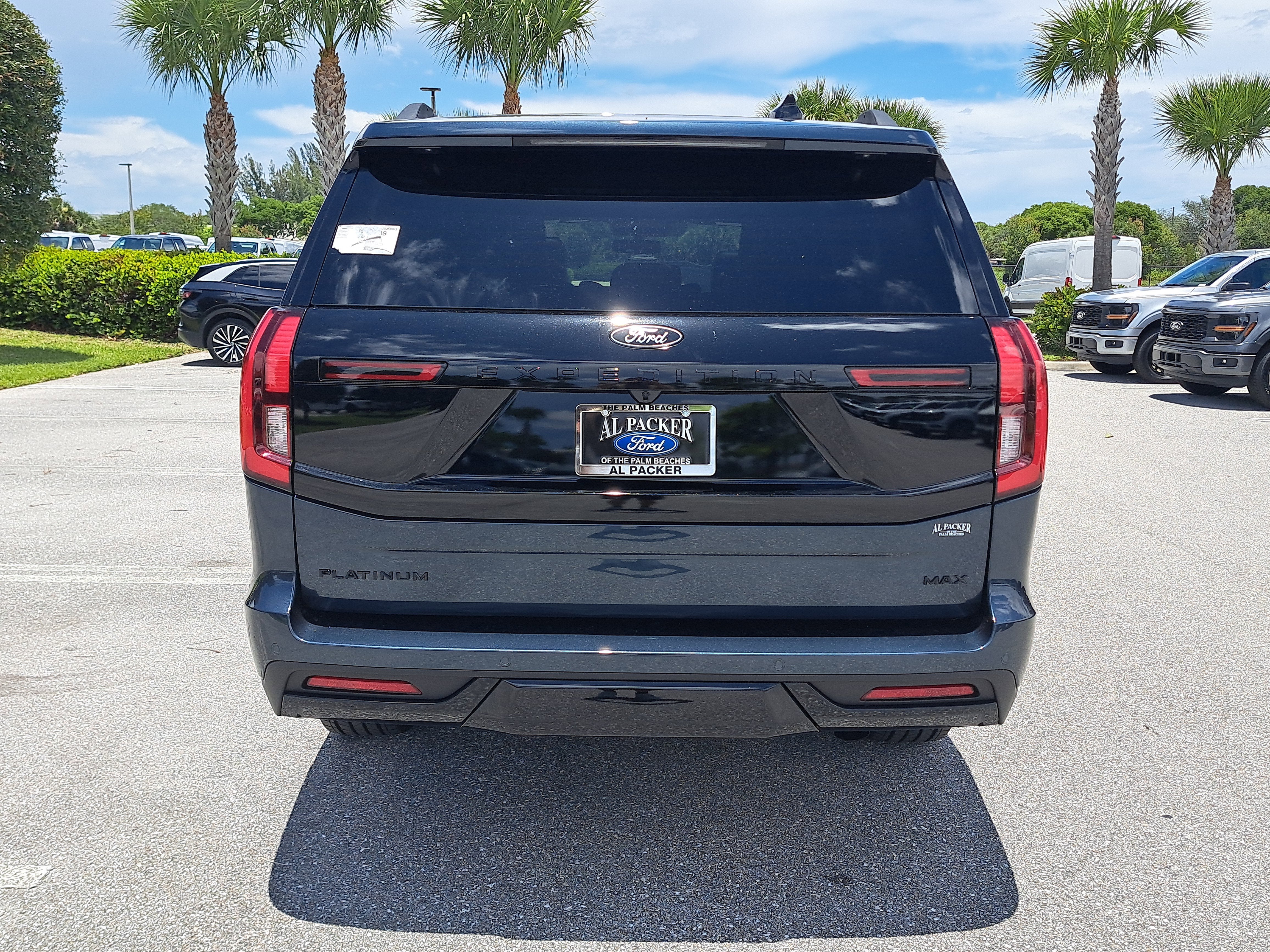 2025 Ford Expedition Max Platinum