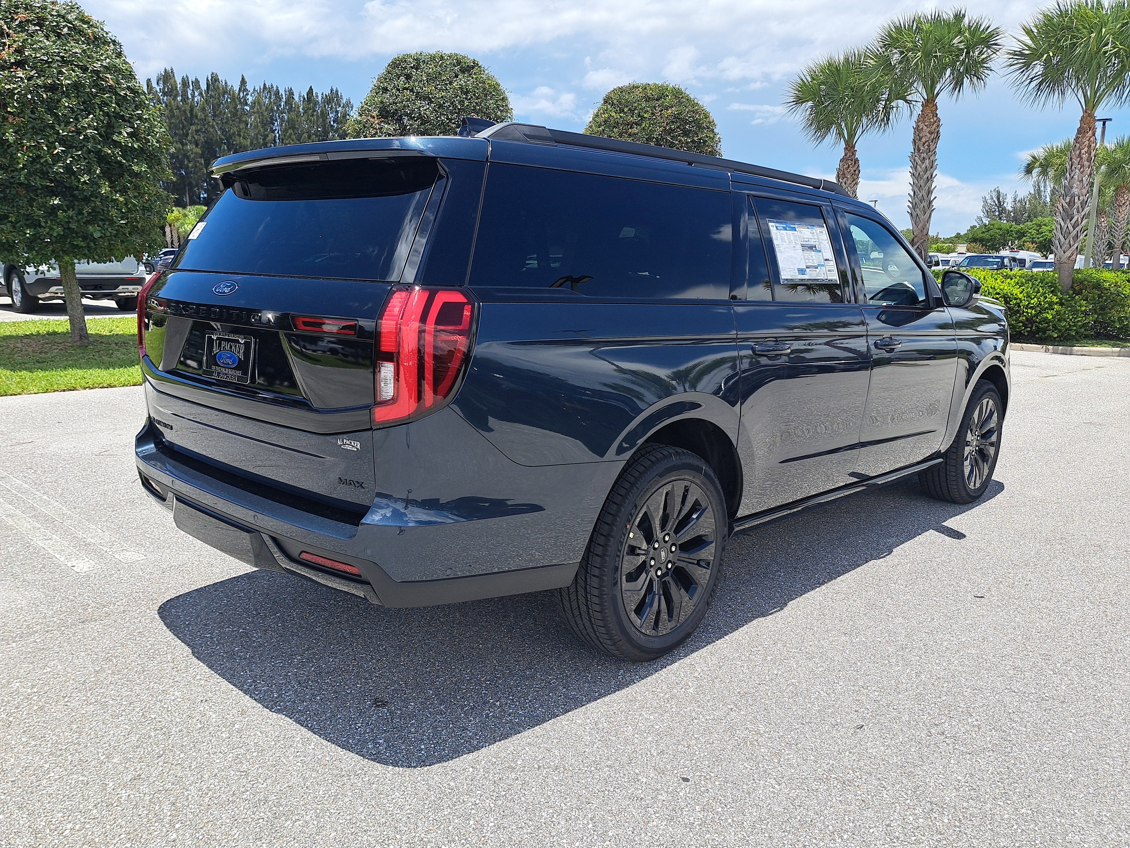 2025 Ford Expedition Max Platinum