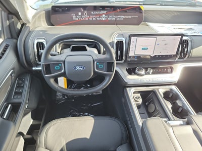 2027 Ford Expedition Max Platinum