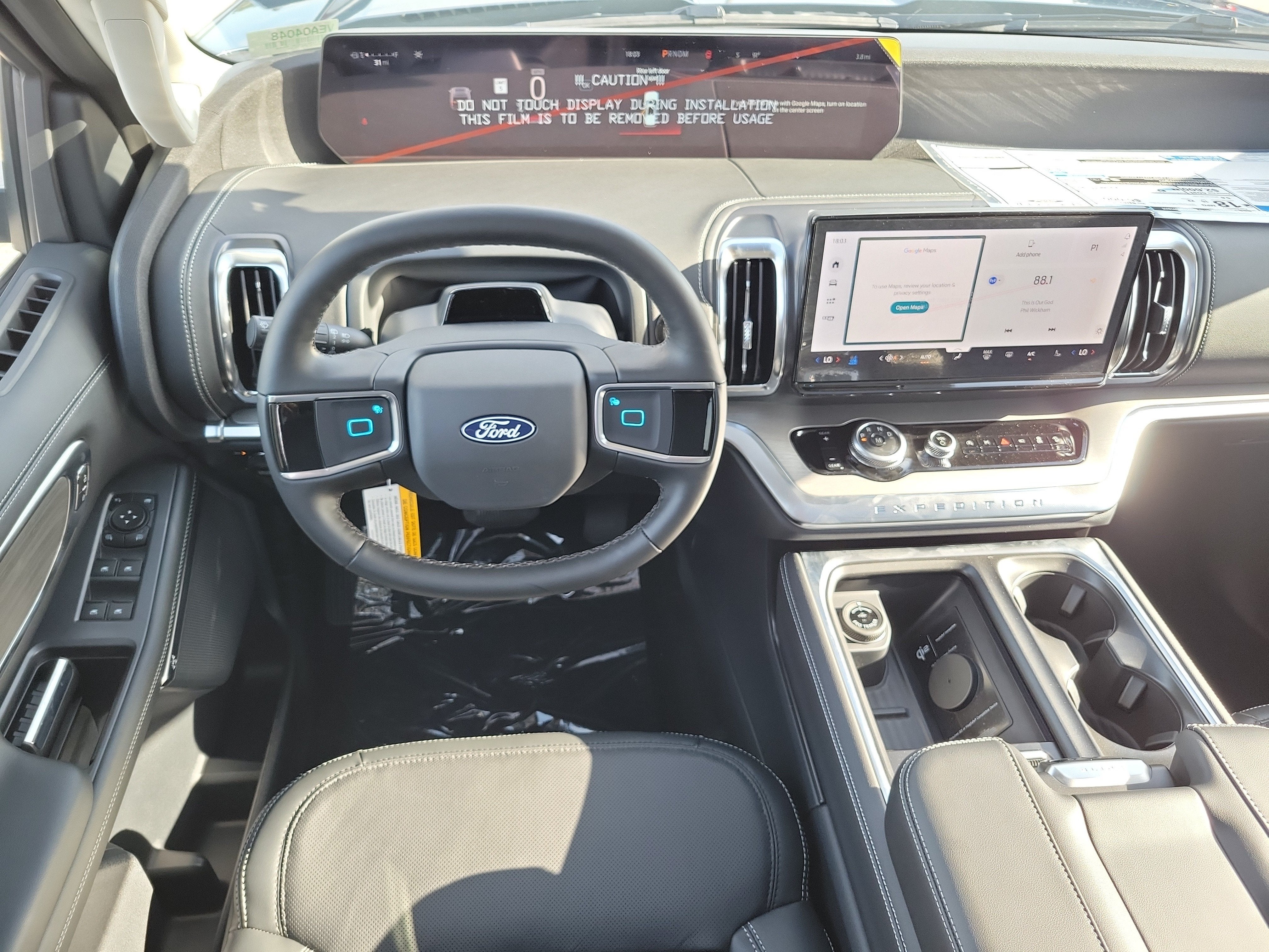 2027 Ford Expedition Max Platinum