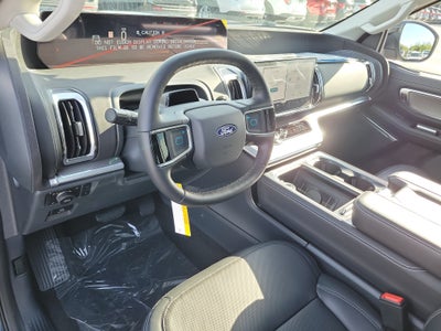 2027 Ford Expedition Max Platinum