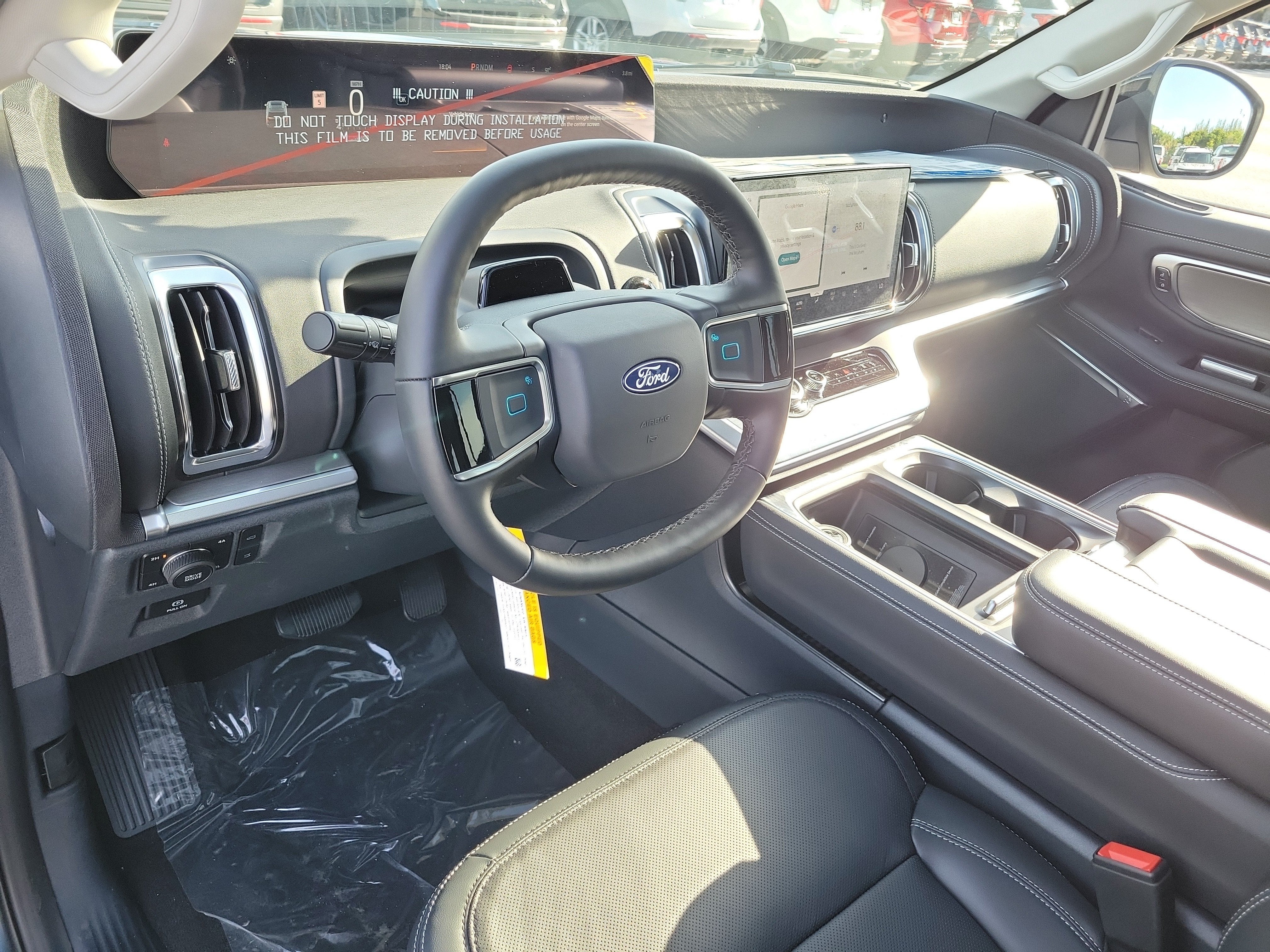 2027 Ford Expedition Max Platinum