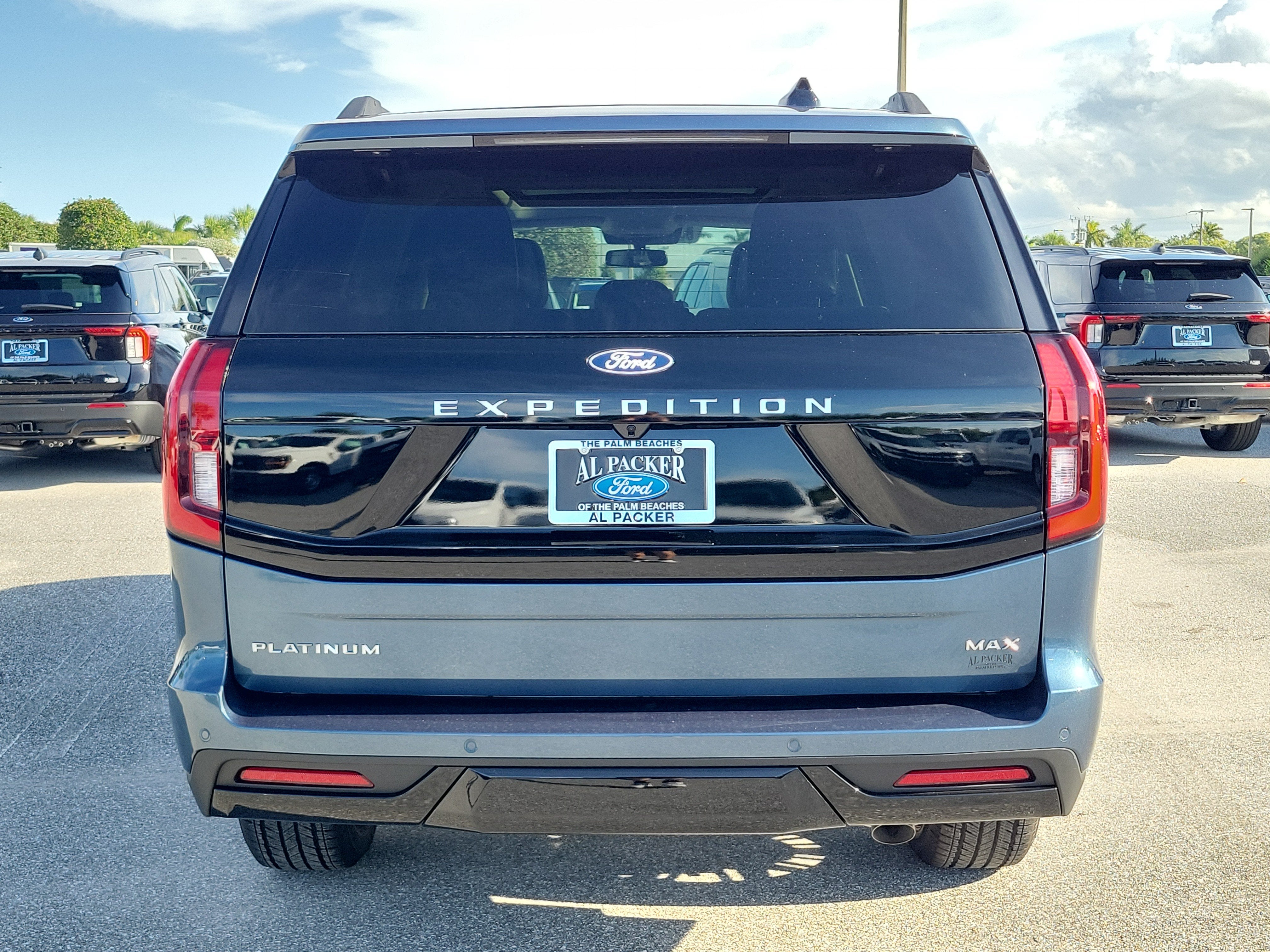 2027 Ford Expedition Max Platinum