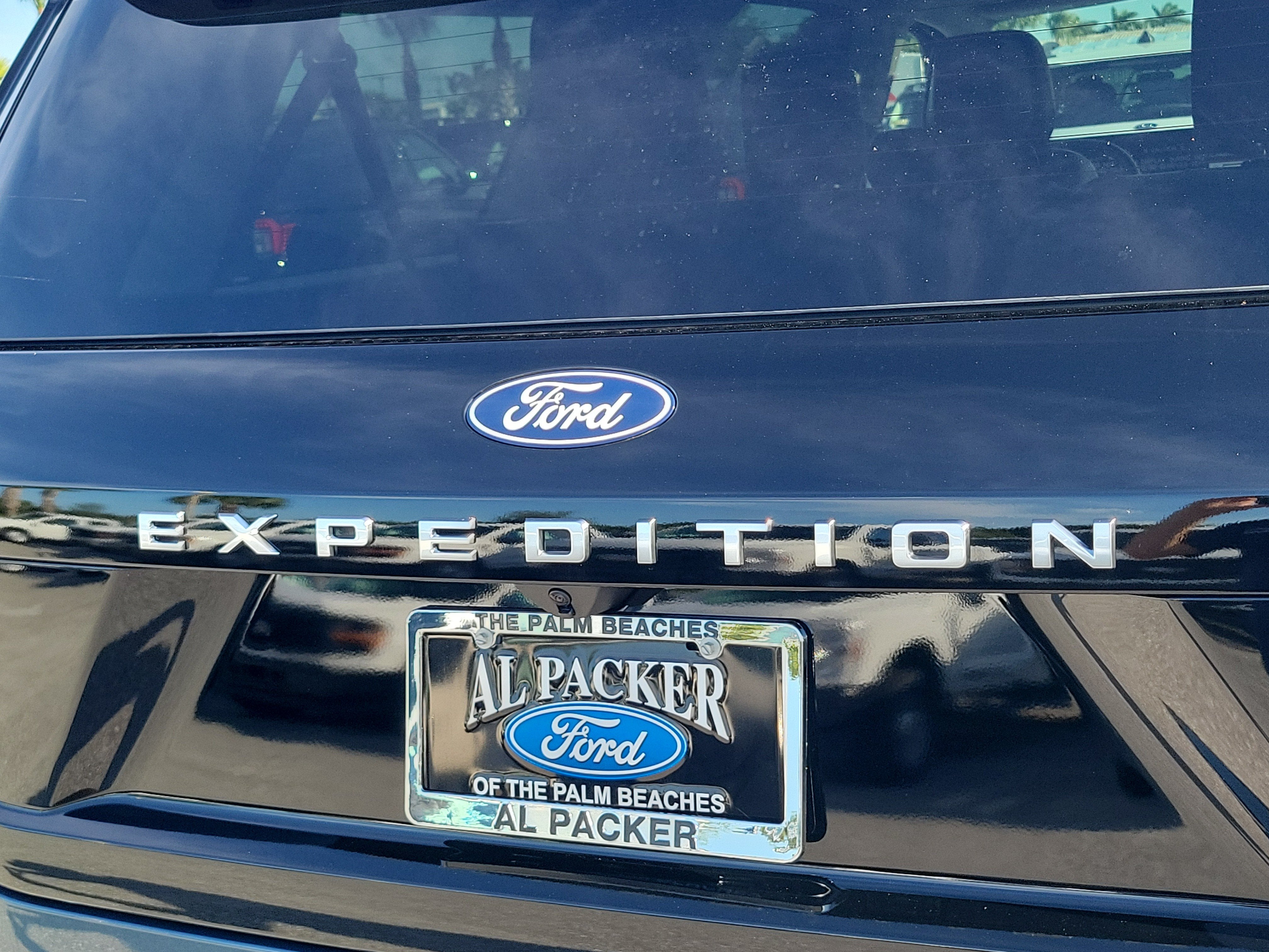 2027 Ford Expedition Max Platinum