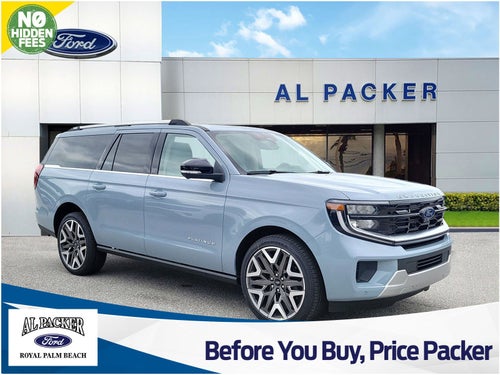 2026 Ford Expedition Max Platinum